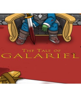 The Tale of Galariel Steam Key GLOBAL